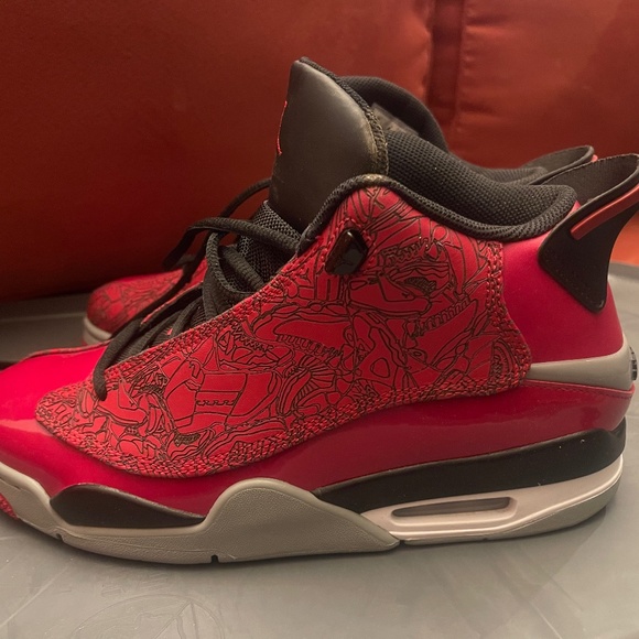 ★ Nike Jordan Dub Zero Gym Red Jordan Dub Zero Gym Red Men's - 311046-600 - US
